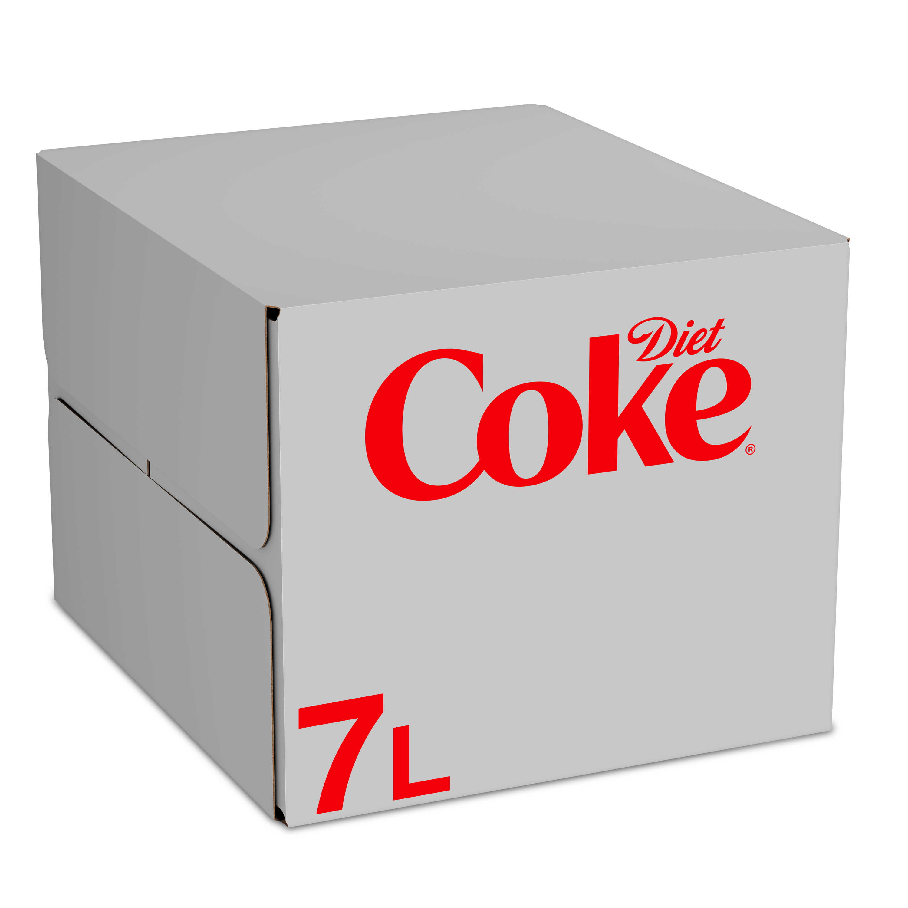 DIET COKE P/MIX 7Lx1